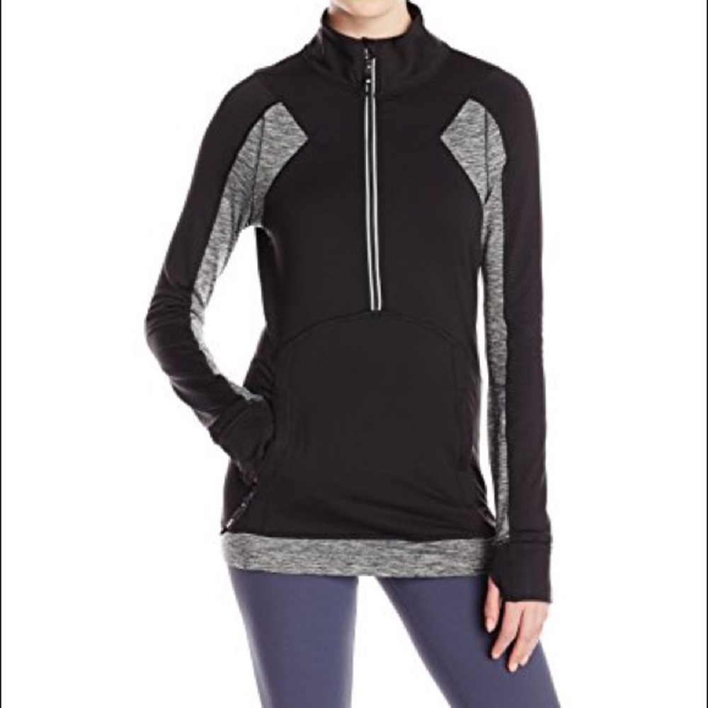 Andrew Marc Performance Hi-Tech Pullover