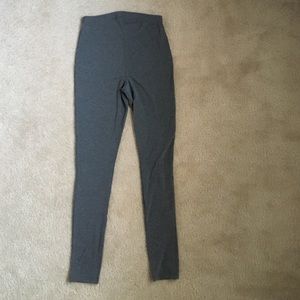 ASOS grey maternity leggings