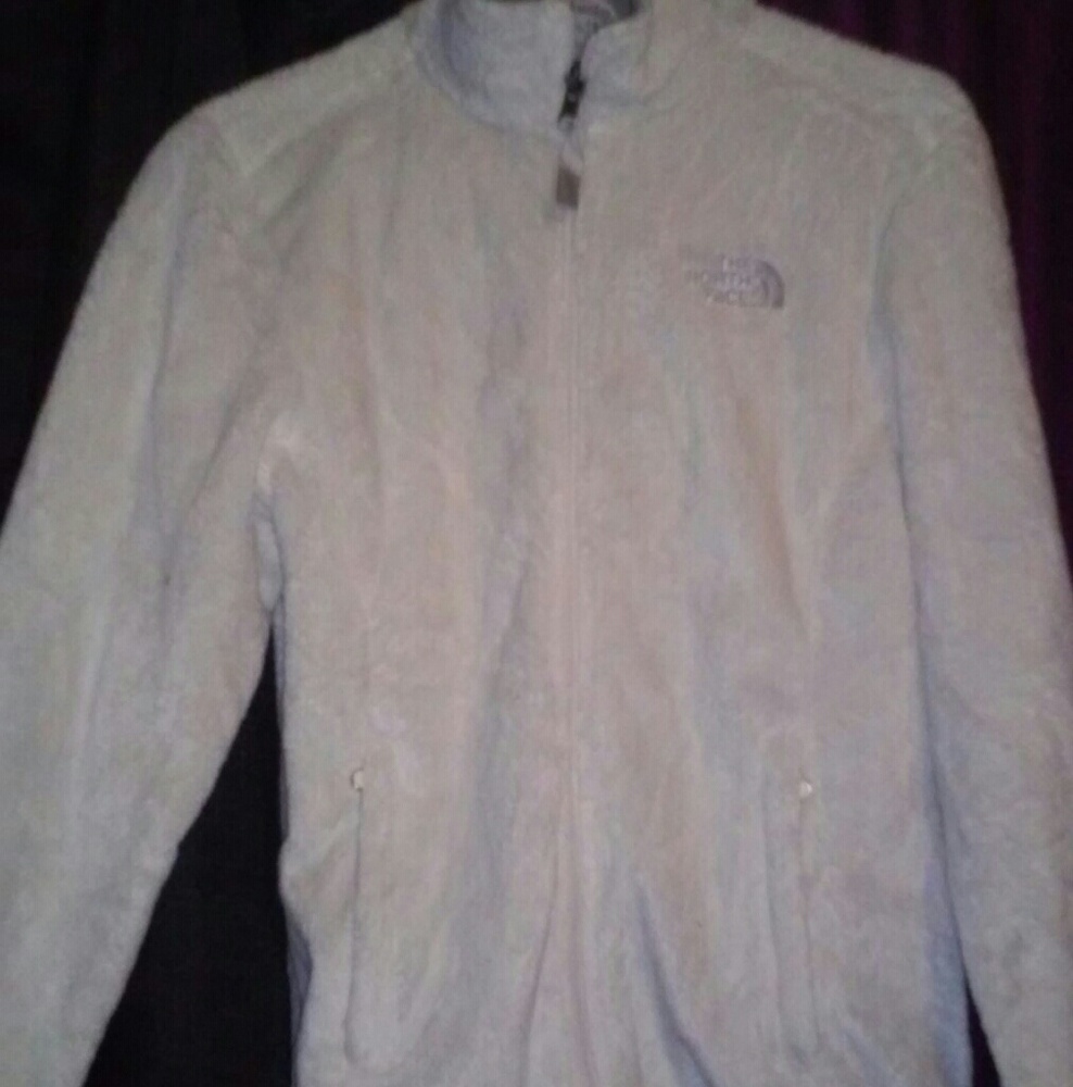 The North Face jacket