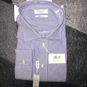 "Camicissima" NWT! 👔 "REGULAR FIT" BD (47/19)