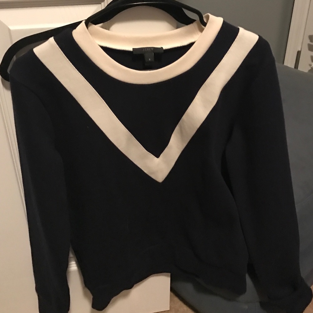 J. crew Sweatshirt
