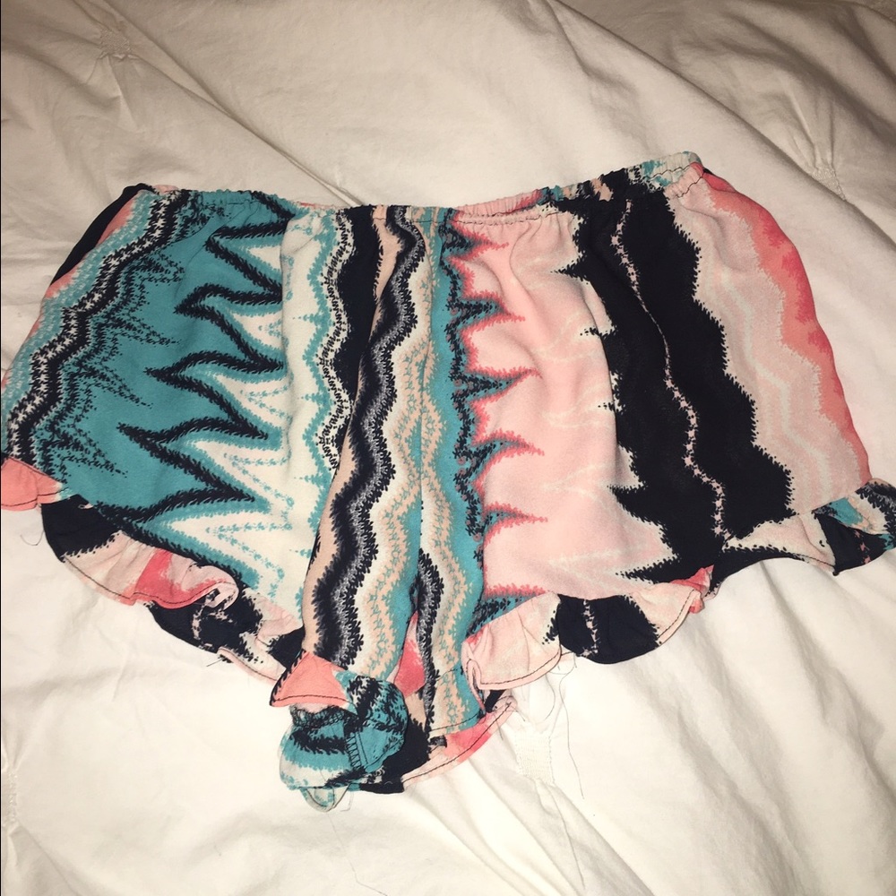 Cute summer shorts