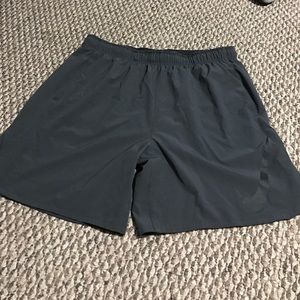 Nike training shorts