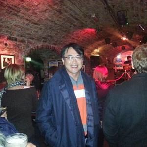 Meet your Posher, Jae yong