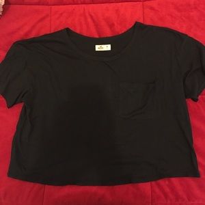 Hollister Crop Top