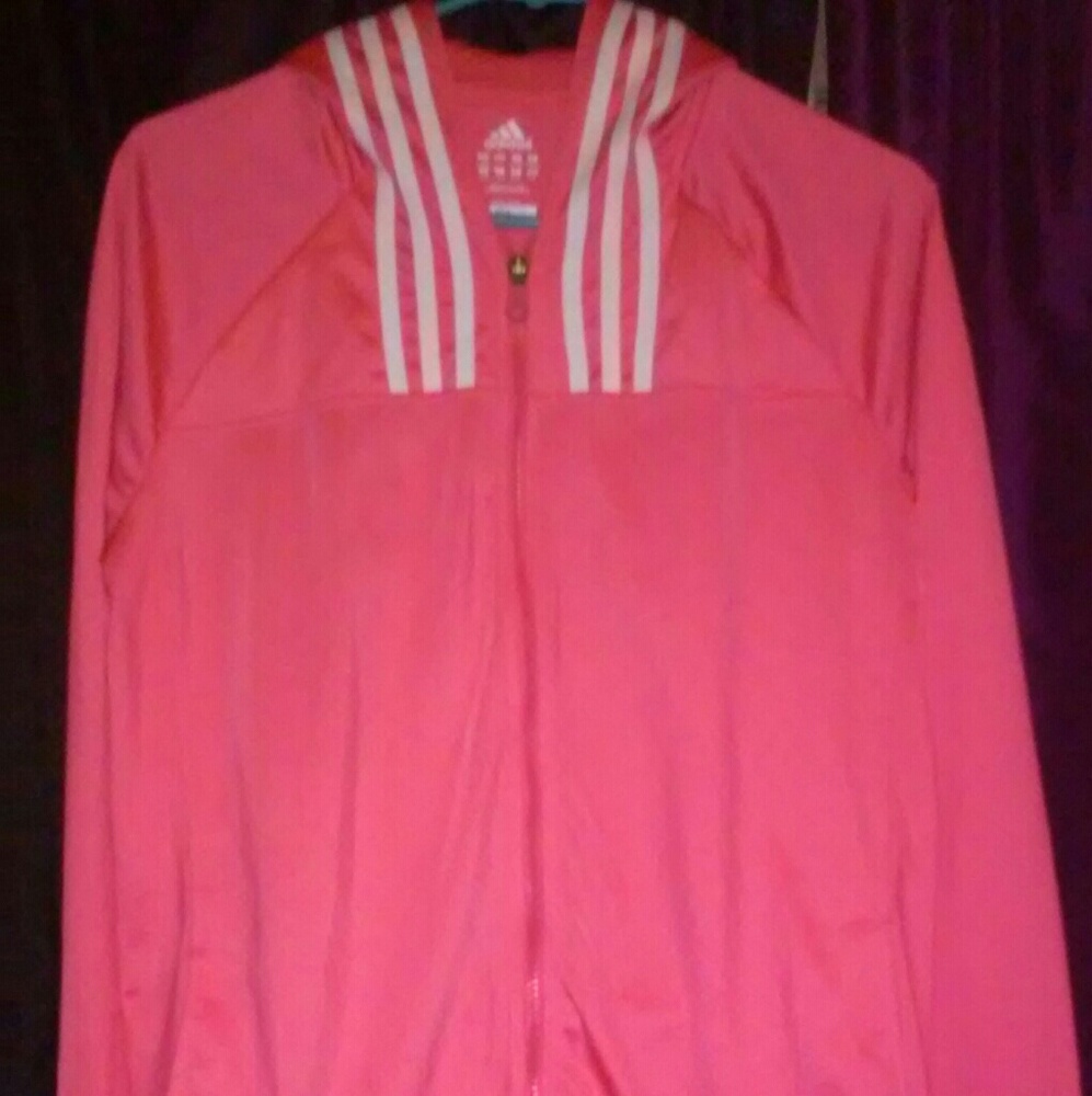 Adidas jacket