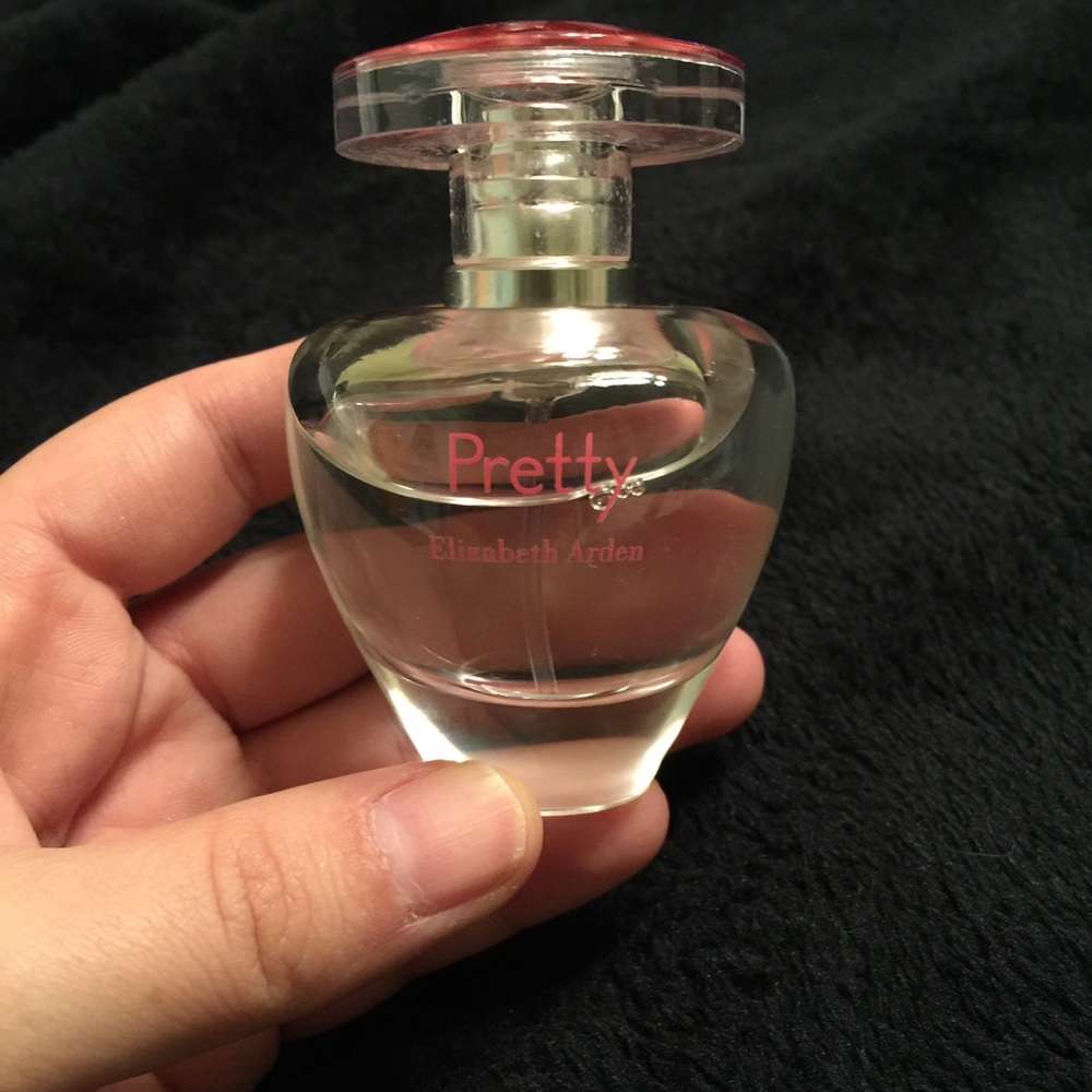 Elizabeth Arden perfume - "Pretty"