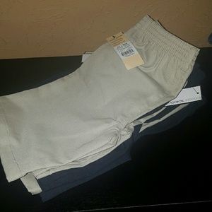Boy Uniform Shorts