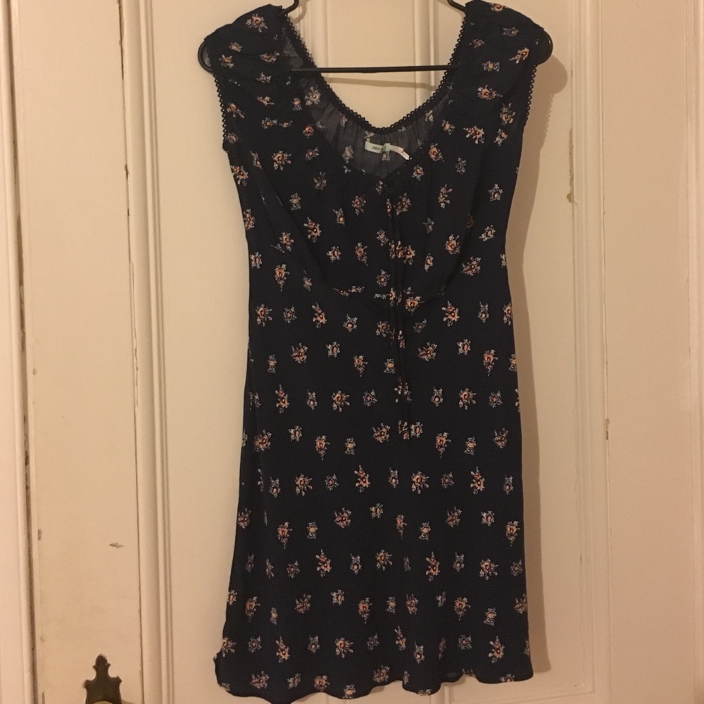 early 2000's party dress