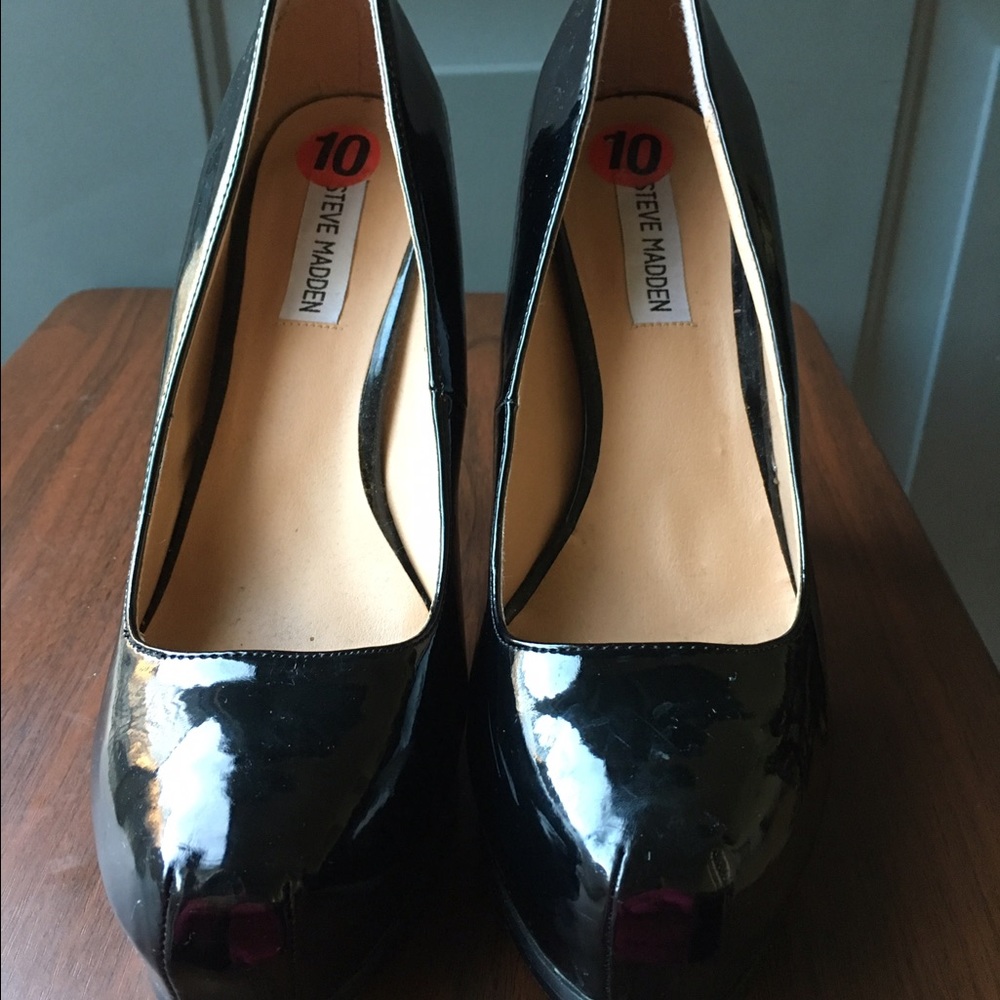 💕Steve madden Mint condition👍