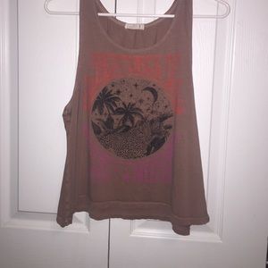'Creatures of the Night' Tank