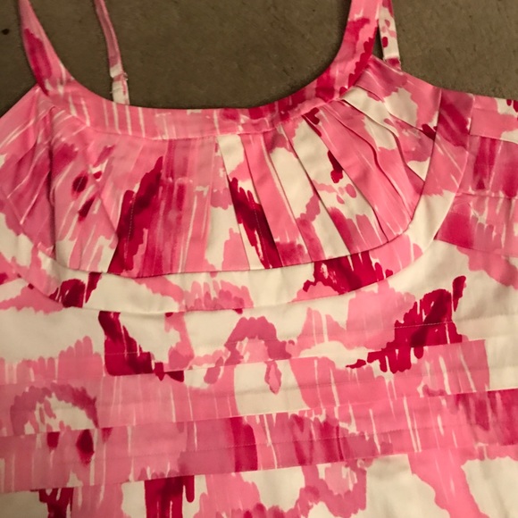 Pink Calvin Klein dress - Picture 2 of 3