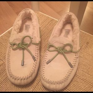Ugg moccasin