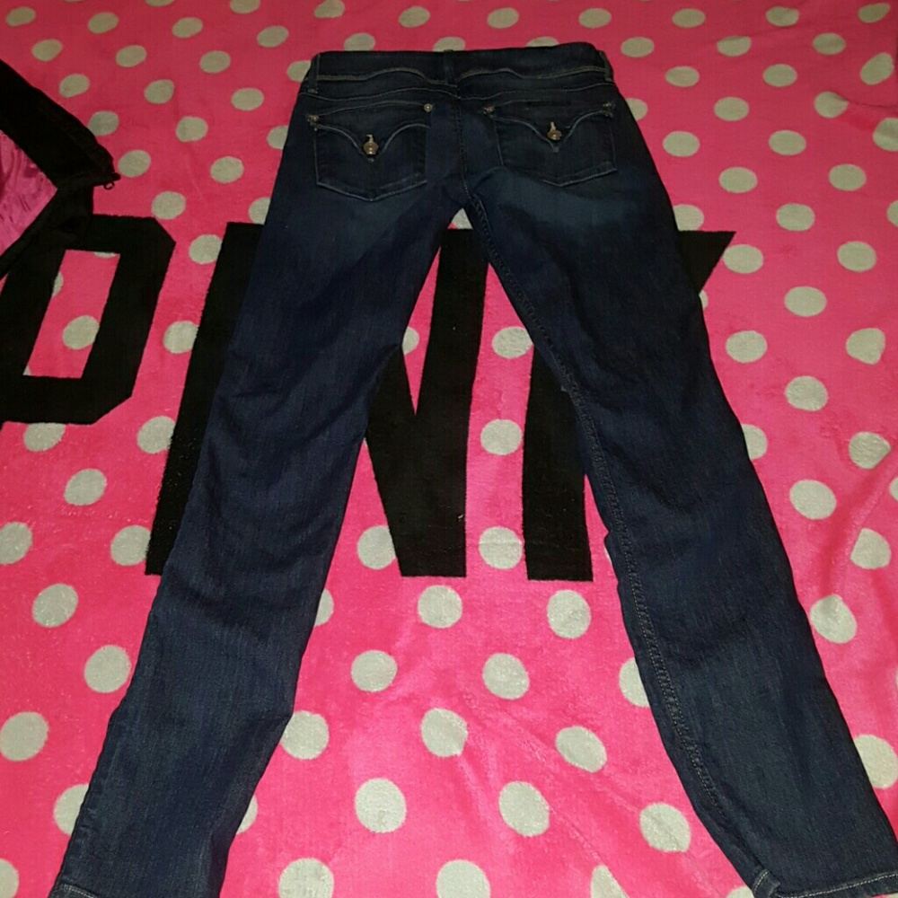 Hudson Skinny Jeans
