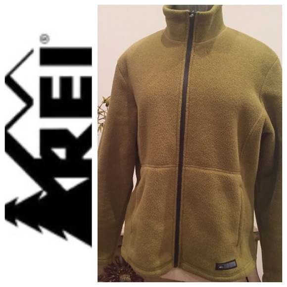 84 Rei Jackets Blazers Rei S Fleece Zip Up 84 rei jackets blazers rei s fleece zip up