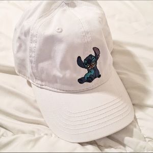 Stitch Baseball Cap