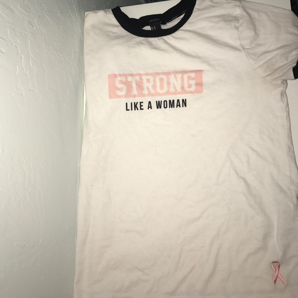 cute forever 21 shirt(never worn)