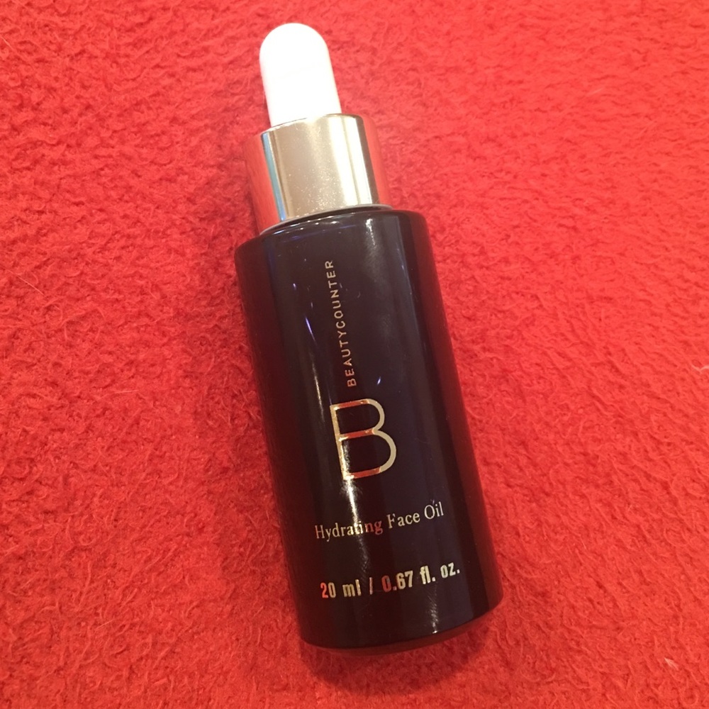 BeautyCounter Hydrating Oil