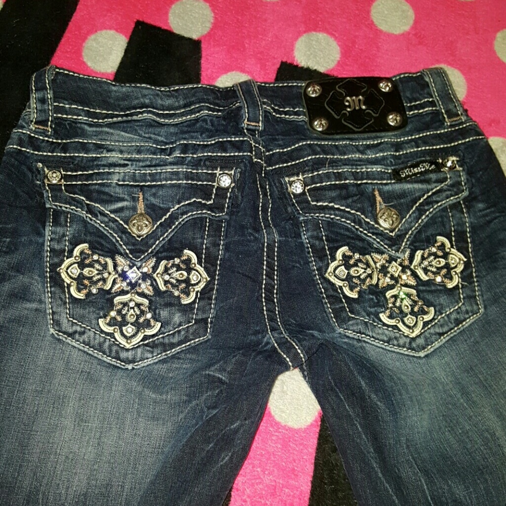 Miss Me Jeans