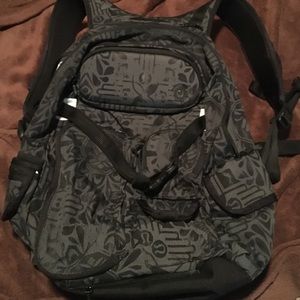 Lululemon backpack
