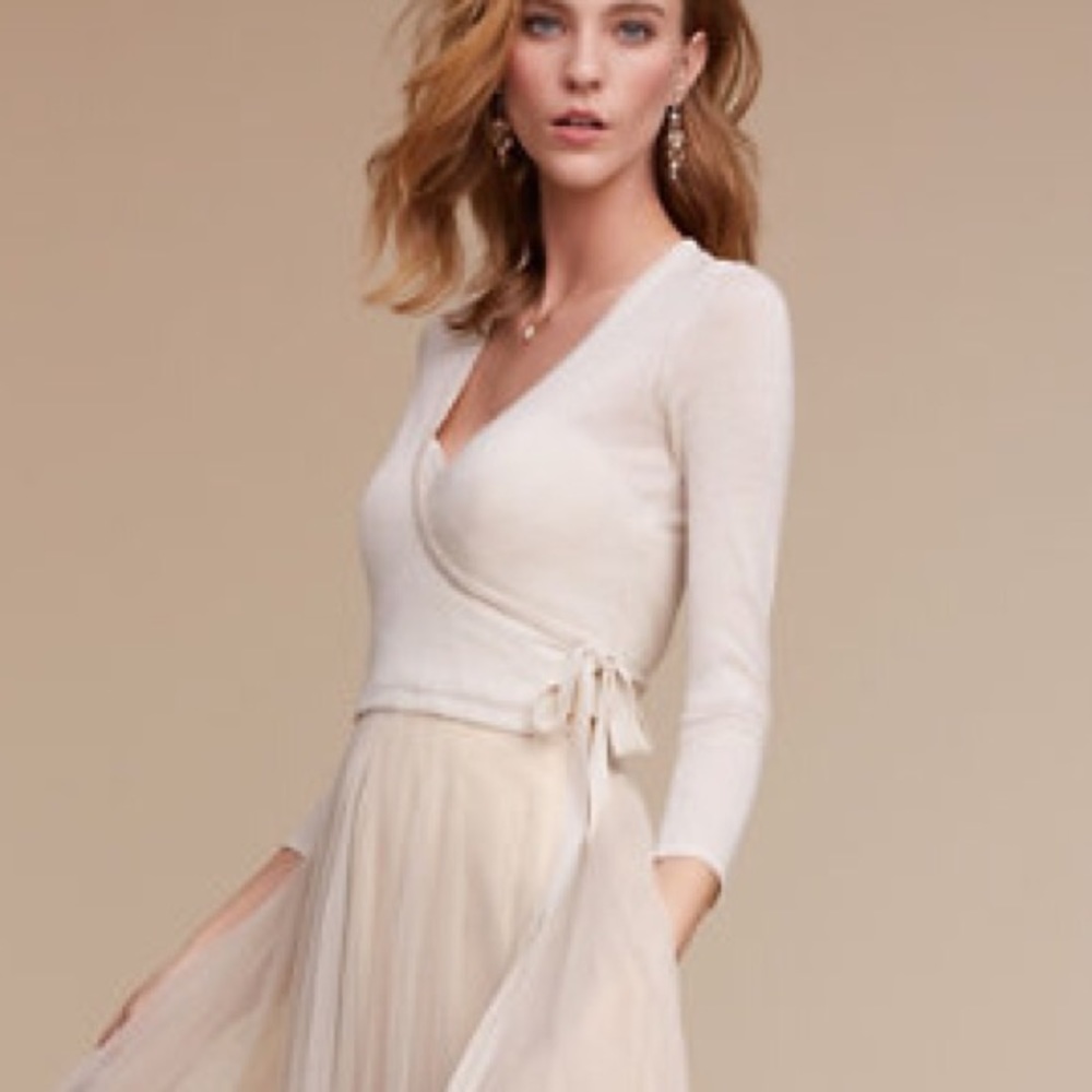 Ivy & Aster cashmere sweater