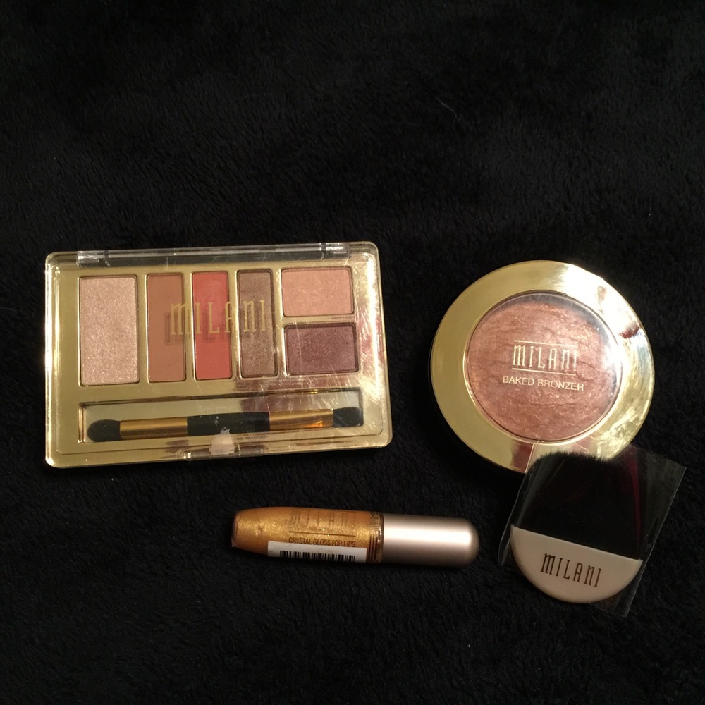 Milani make up lot