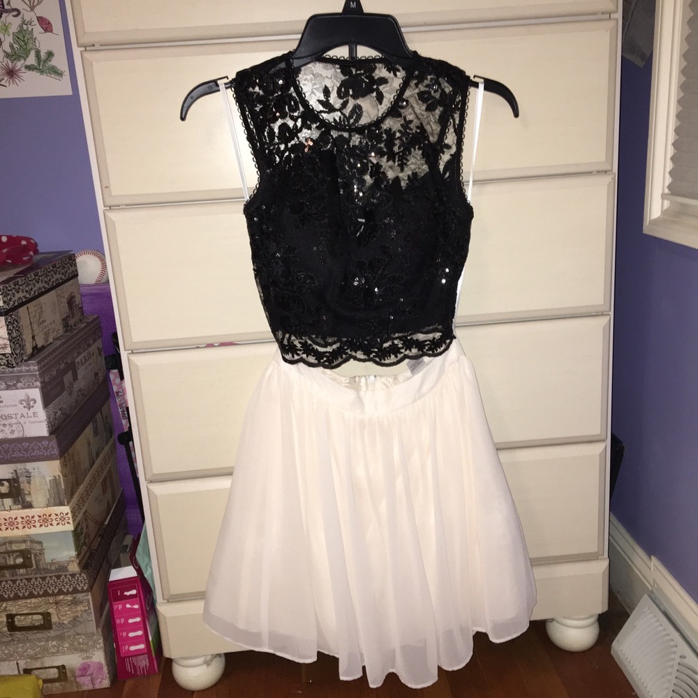 NWOT 2 piece dress