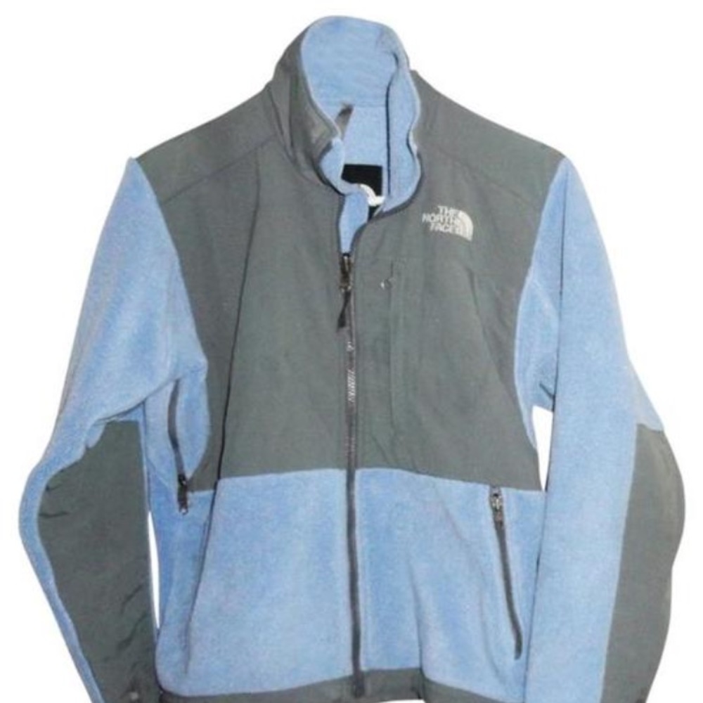 North Face Fleece Jacket in Women's Small