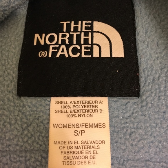 North Face Fleece Jacket in Women's Small - Picture 4 of 4