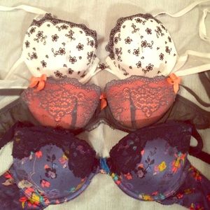 Bra Bundle (VS and Aerie)