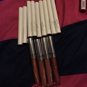 BIG Colourpop Lippie Stix & Liquid Lipstick Bundle