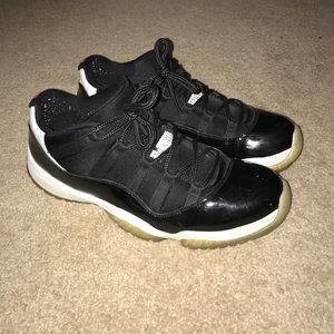 Jordan 11 Low Infrared