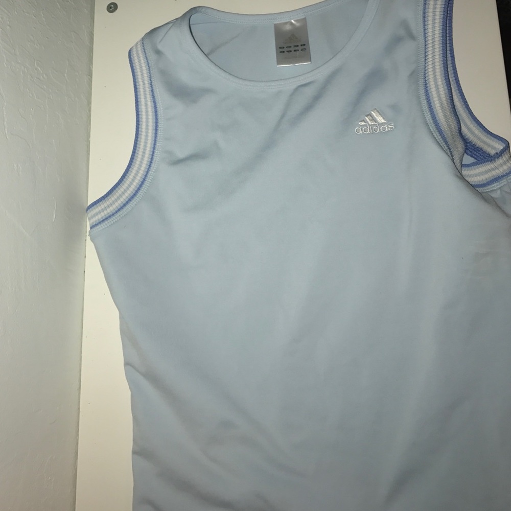 adidas tank top