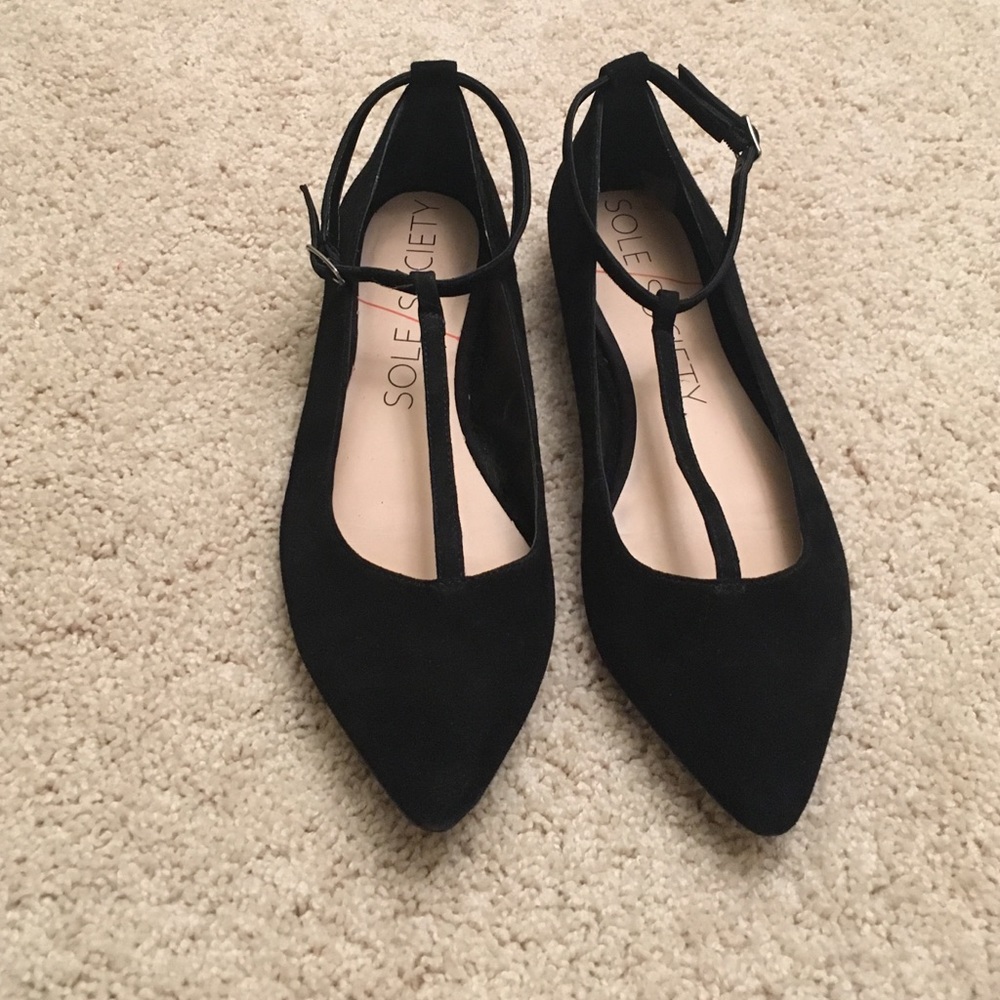 Black sole society flats
