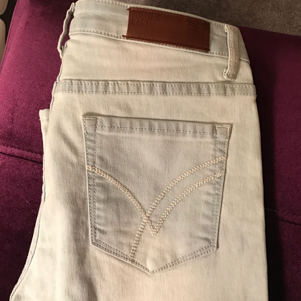 William Rast jeans - Picture 2 of 3