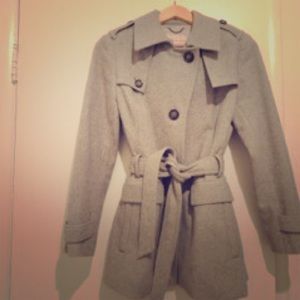 Banana Republic Pea Coat