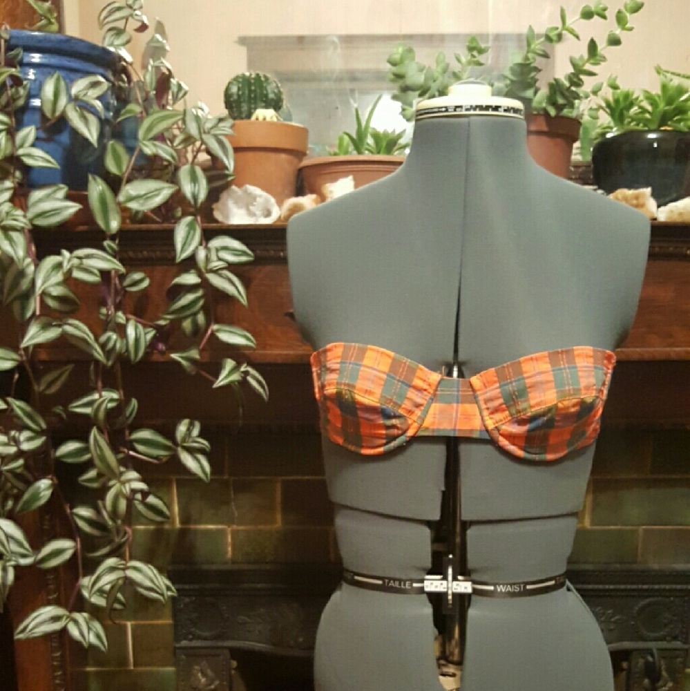 Vintage Victoria's Secret Bikini Top