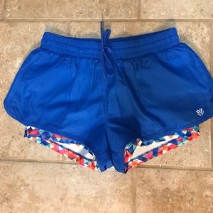 Forever 21 running shorts