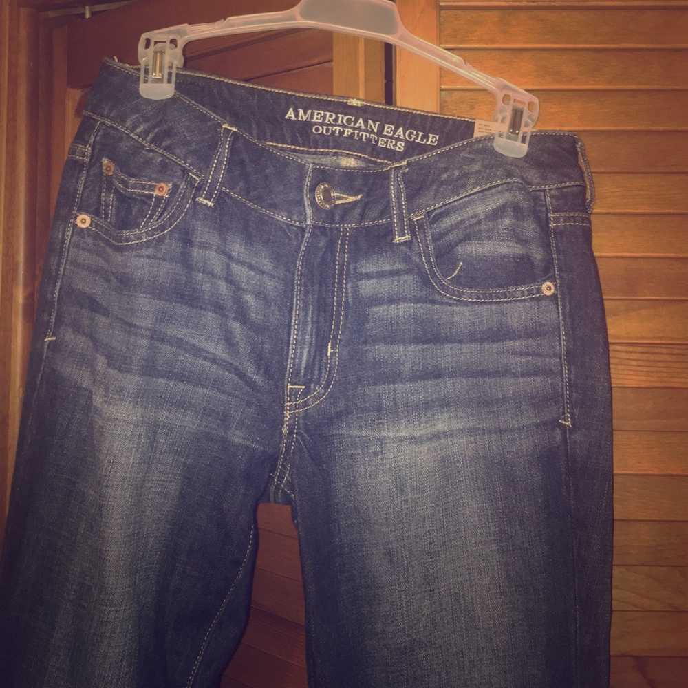 America eagle jeans(NWT)