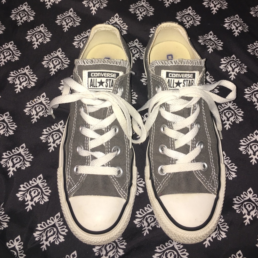 Gray converse!