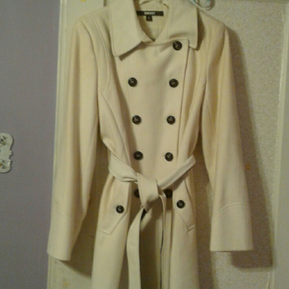 DKNY coat
