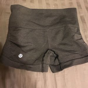 Lululemon spandex size 2