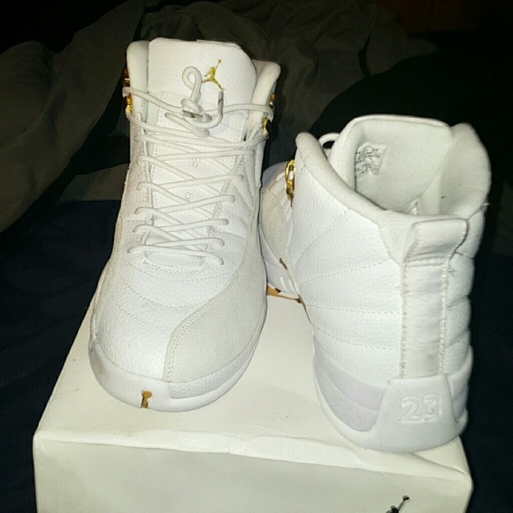 Air jordan retro 12 "OVO" - Picture 2 of 4