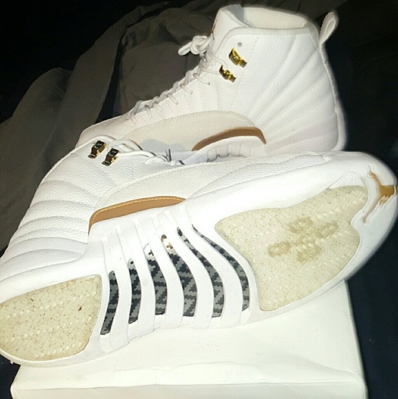 Air jordan retro 12 "OVO" - Picture 3 of 4