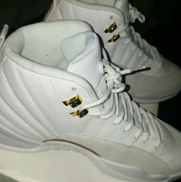 Air jordan retro 12 "OVO" - Picture 4 of 4