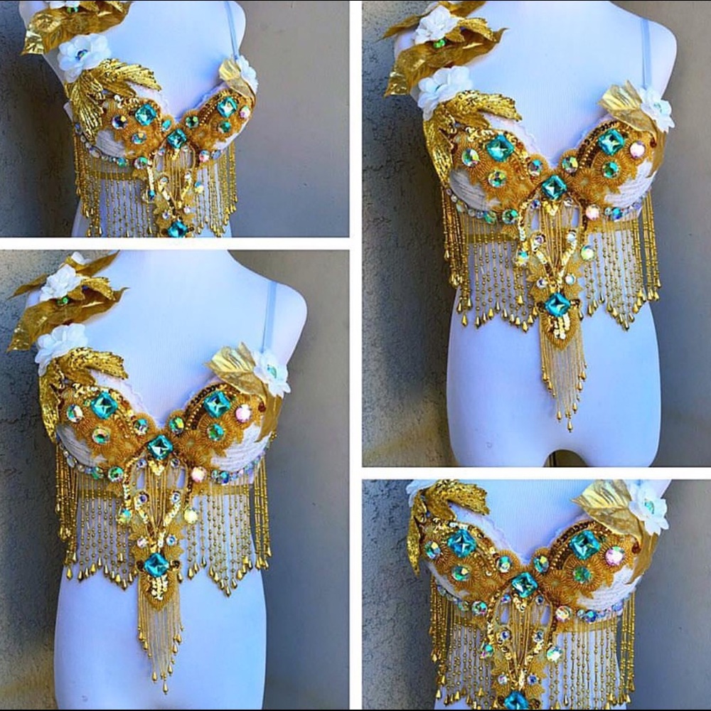 Electric Laundry Bra