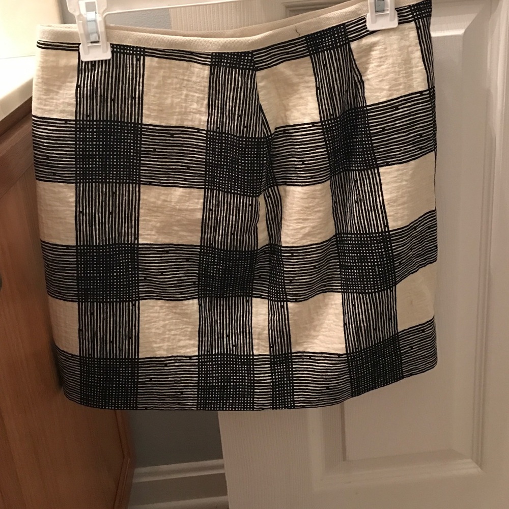 NWT Madewell skirt