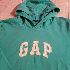 Gap logo hoodie