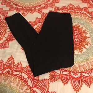 LulaRoe Black Leggings!