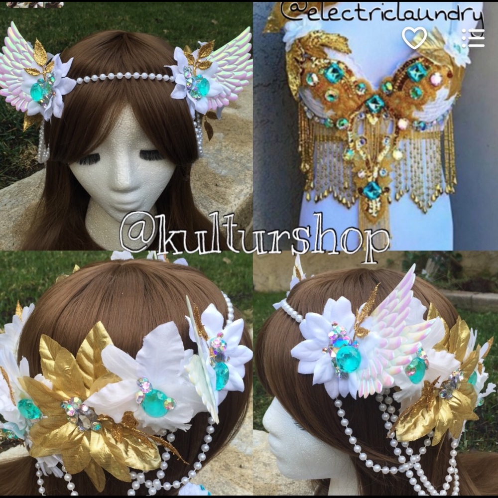 Kulturshop flower crown